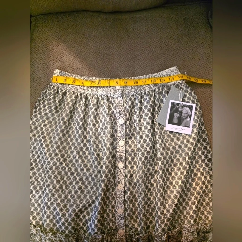 JOVOVICH HAWK SKIRT